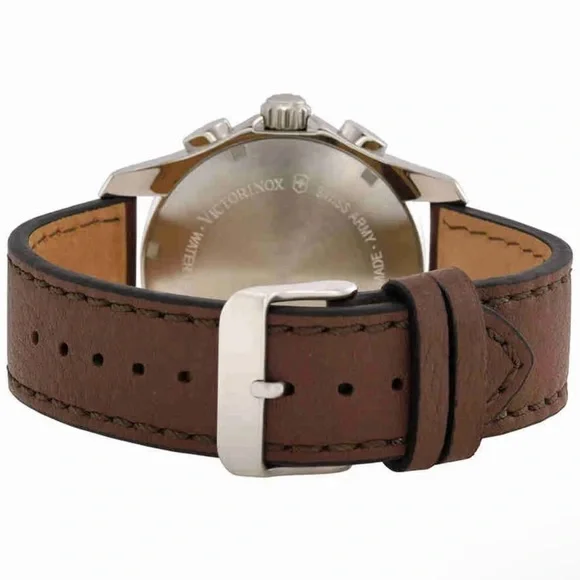 VICTORINOX
Chrono Classic Champagne Dial Men's Watch - Picture 8 of 9